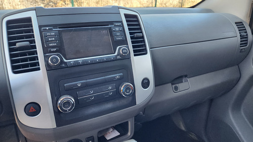 Nissan Frontier 4.0 Pro-4x V6 4x2 At