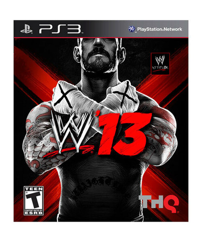 Wwe '13 Playstation 3