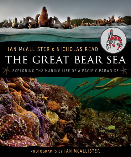 The Great Bear Sea: Exploring The Marine Life Of A Pacific Paradise, De Read, Nicholas. Editorial Orca Book Publishers, Tapa Blanda En Inglés
