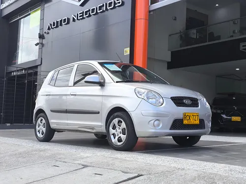 Kia Picanto Morning 1.1 Morning