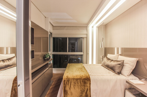 Imagem 27 de 30 de Apartamento Com 3 Dormitórios À Venda Com 131.44m² Por R$ 974.830,21 No Bairro Alto Da Xv - Curitiba / Pr - Ap 1899