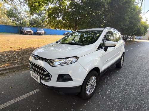 Ford Ecosport 1.6 16v Se Flex Powershift 5p