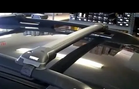 Thule wingbar edge 9583b new arrivals