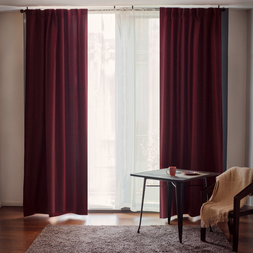 Cortinas Blackout Premium Béla Home 3.10m Altox3.90 Ancho