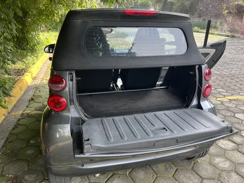 Smart Fortwo Cabrio Le Pearl Grey Aa Mt