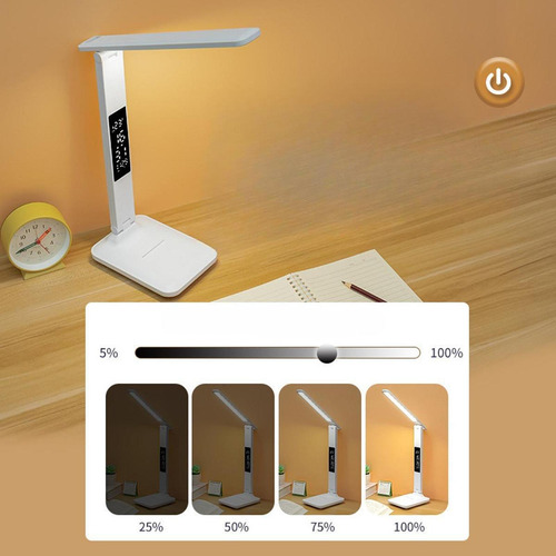 Lámpara De Escritorio Led Descripción De La Oficina Luz