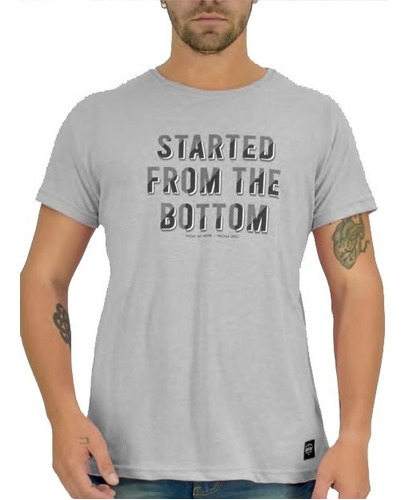 Remera Manga Corta U Bottom | Moha (1122136)