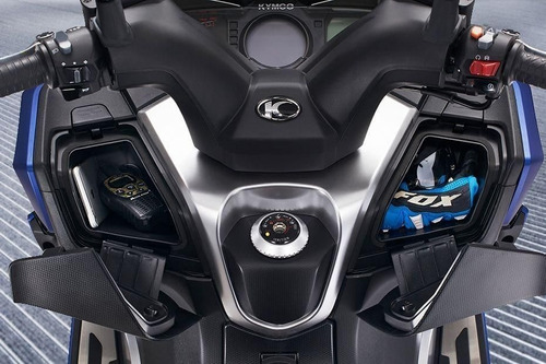 Imagen 19 de 22 de Kymco 350 Abs Control De Traccion Tcs Cordasco