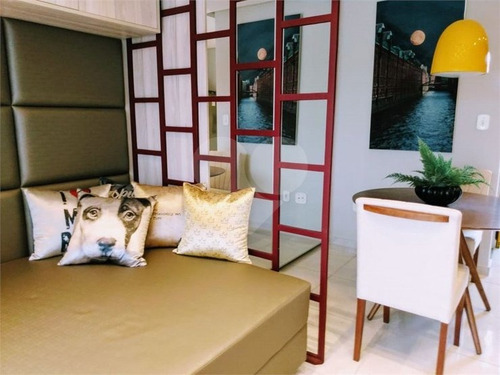 Studio Em Conceito Aberto Na Vila Carrão - 170-im492529