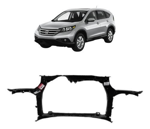 Painel Frontal Honda Crv 2013 A 2016 - 60400t1wa10zz