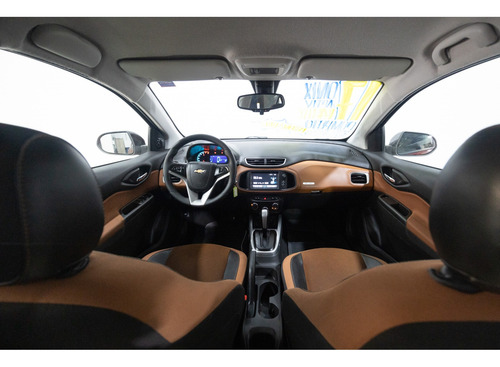 Chevrolet Onix 1.4 MPFI ACTIV 8V FLEX 4P AUTOMÁTICO