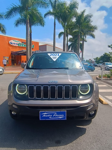 Jeep Renegade Longitude 2.0 4x4 TB Diesel Aut