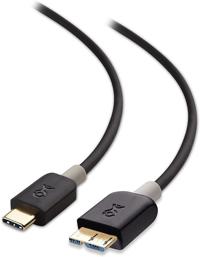 Cable Usb C A Micro Usb 3.0 3.3 Pies
