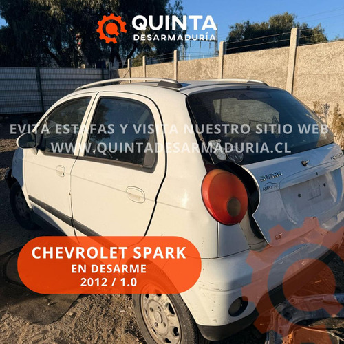 En Desarme Chevrolet Spark