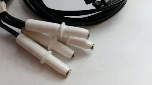 Kit 4 Bujias Mabe Y Modulo De Encendido De 4 Bujias