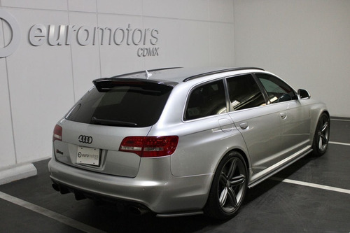 Imagen 2 de 9 de Audi Rs6 2010