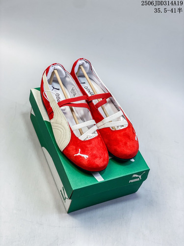 Tenis Puma Speedcat Moda Con Un Pedal Puma Casual Mary Jane Zapatos