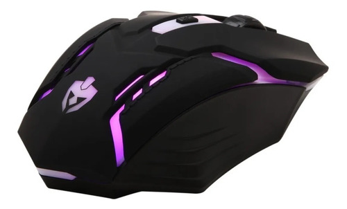 Kit De Teclado E Mouse Gamer Evolut Eg-50 Português