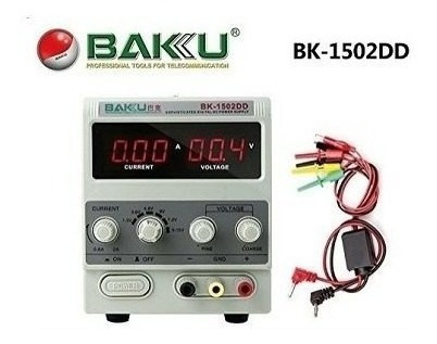 Fuente De Poder Baku Bk-1502dd