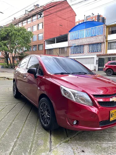 Chevrolet Sail 1.4 Ls