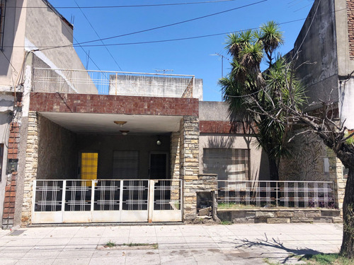 Venta Galpones C/vivienda Jose Ingenieros 8,66x35 