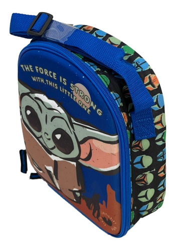 Lonchera Mandalorian De Disney