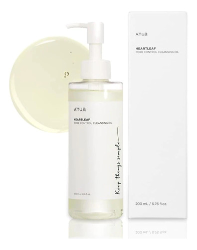 Anua - Heartleaf Pore Control Cleansing Oil 200ml