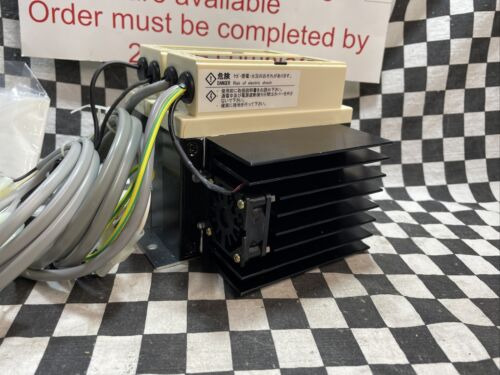 Sanki Vvvf Controller Mfc-s5a, Mfcs5a, Ac200/220v, 50/60 Ggj