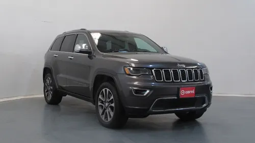 Jeep Grand Cherokee 5.7 Limited Lujo 4x4 At