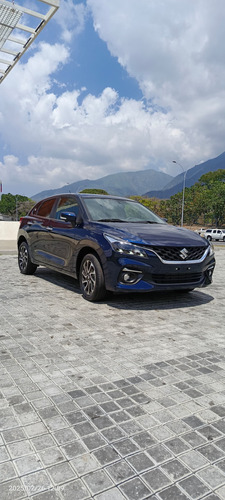 Suzuki Baleno Gls Automático 2024