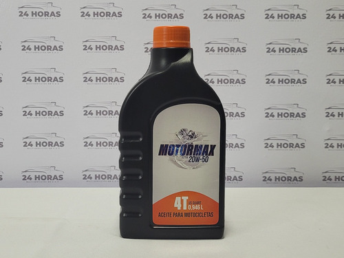 Aceite Motormax Ultra 20w-50 4t Qt