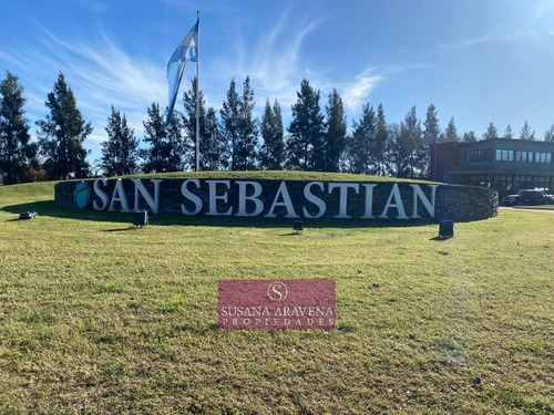 Terreno Lote En Venta En San Sebastian, Escobar, G.b.a. Zona Norte