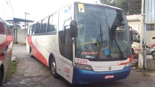 Ônibus Busscar Lo Scania K 310 Fretamento Ótima Conservação