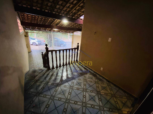Imagem 22 de 23 de Casa Com 2 Dormitórios À Venda, 156 M² Por R$ 276.000,00 - Parque Novo Horizonte - São José Dos Campos/sp - Ca0086