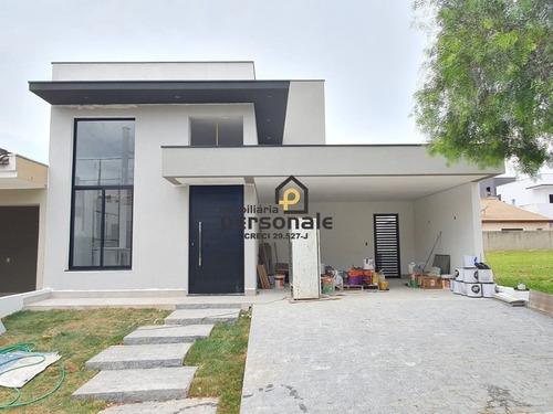 Imagem 2 de 30 de Casa Em Condomínio Em Sorocaba, Ibiti Royal Park - Ca00609 - 70617744