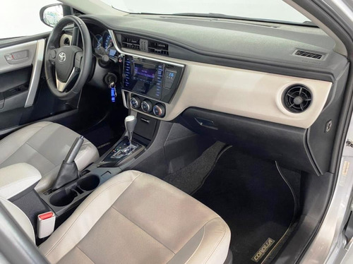 Imagem 12 de 14 de Corolla Gli Upper Multi-drive 1.8 Vvt-i