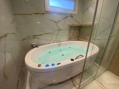 Banheira Ofurô Olímpia Com Hidromassagem + Básica 1,90