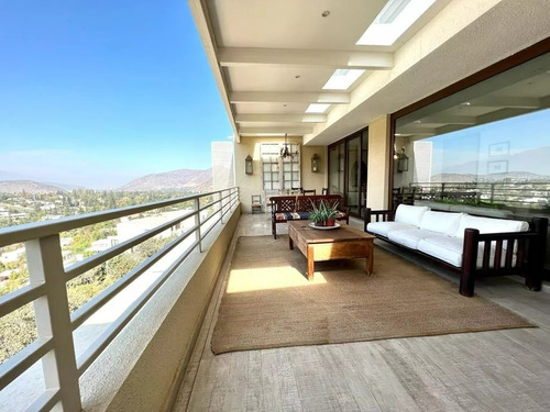 Precioso Townhouse En Condominio Los Trapenses