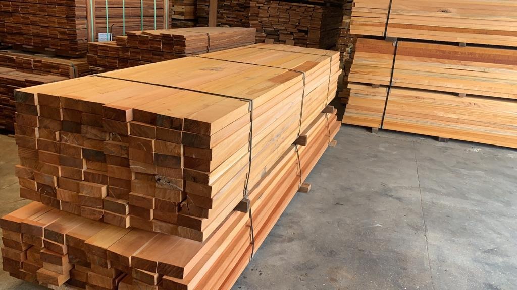 Que Es Madera Estufada Madera De Cedro Estufado | Mercado Libre