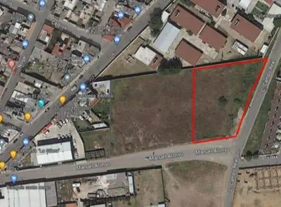 Terreno en venta