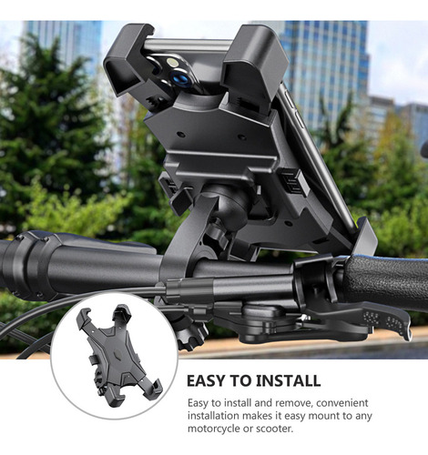 Soporte Para Bicicleta -shake, Soporte Universal Para Bicicl