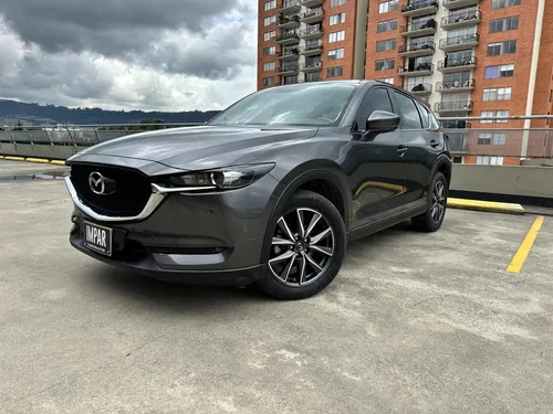 Mazda CX-5 2.5 Grand Touring Station Wagon 4x4