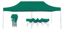 Comprar Tenda Sanfonada 6x3 Pvc De Praia Camping Articulada