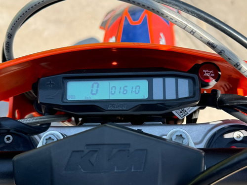 Ktm 250 Exc Tpi