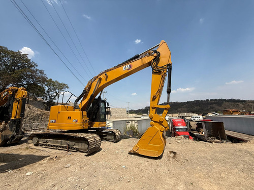 Excavadora Cat 321c Lcr Año 2006