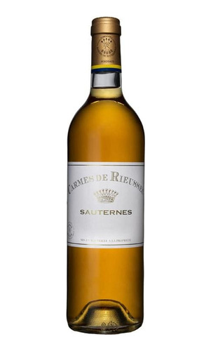 Carmes De Rieussec 750ml - Vinos - Sabremos Tomar