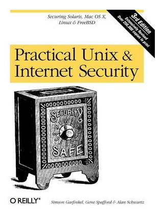 Libro Practical Unix And Internet Security - Simson Garfi...
