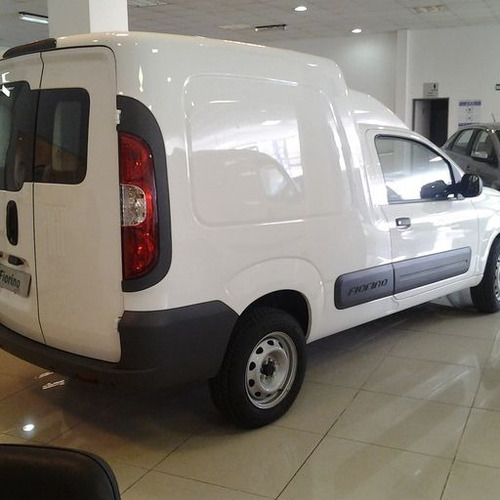 Imagen 4 de 15 de Fiat Fiorino Endurance 1,4 0km Entrega Inmediata