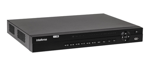 Gravador Digital De Imagem Dvr Mhdx 1232 C/ Hd 2tb Intelbras