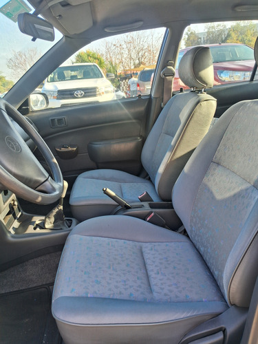 Toyota Tercel Xli Basico Impecable 110.00. Kms